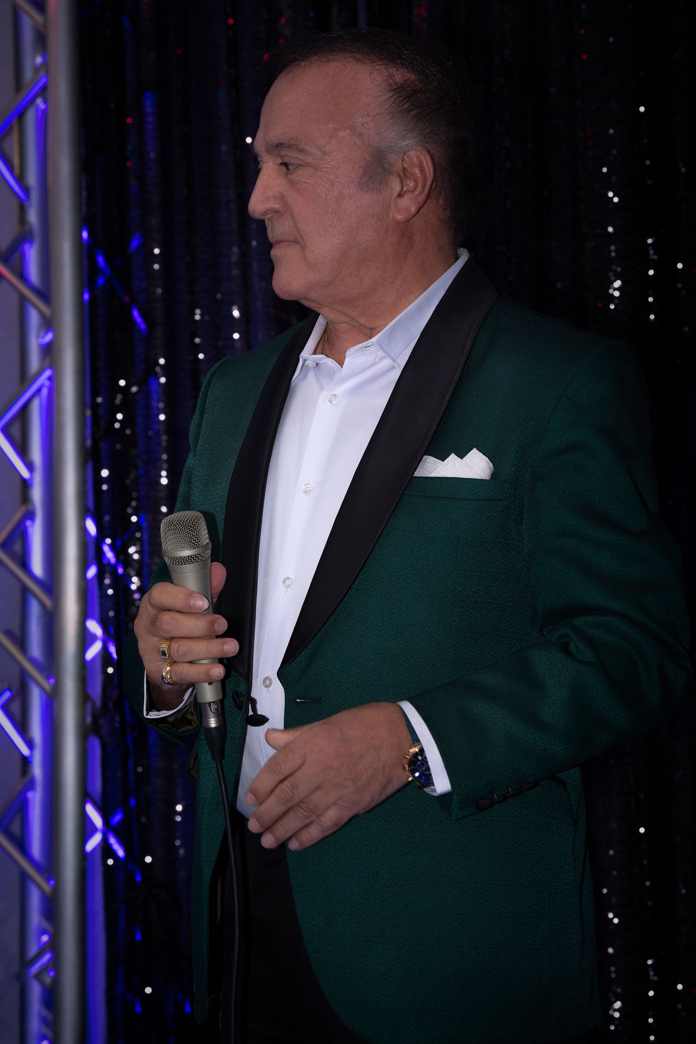 Evin Agassi party in Melbourne, Australia