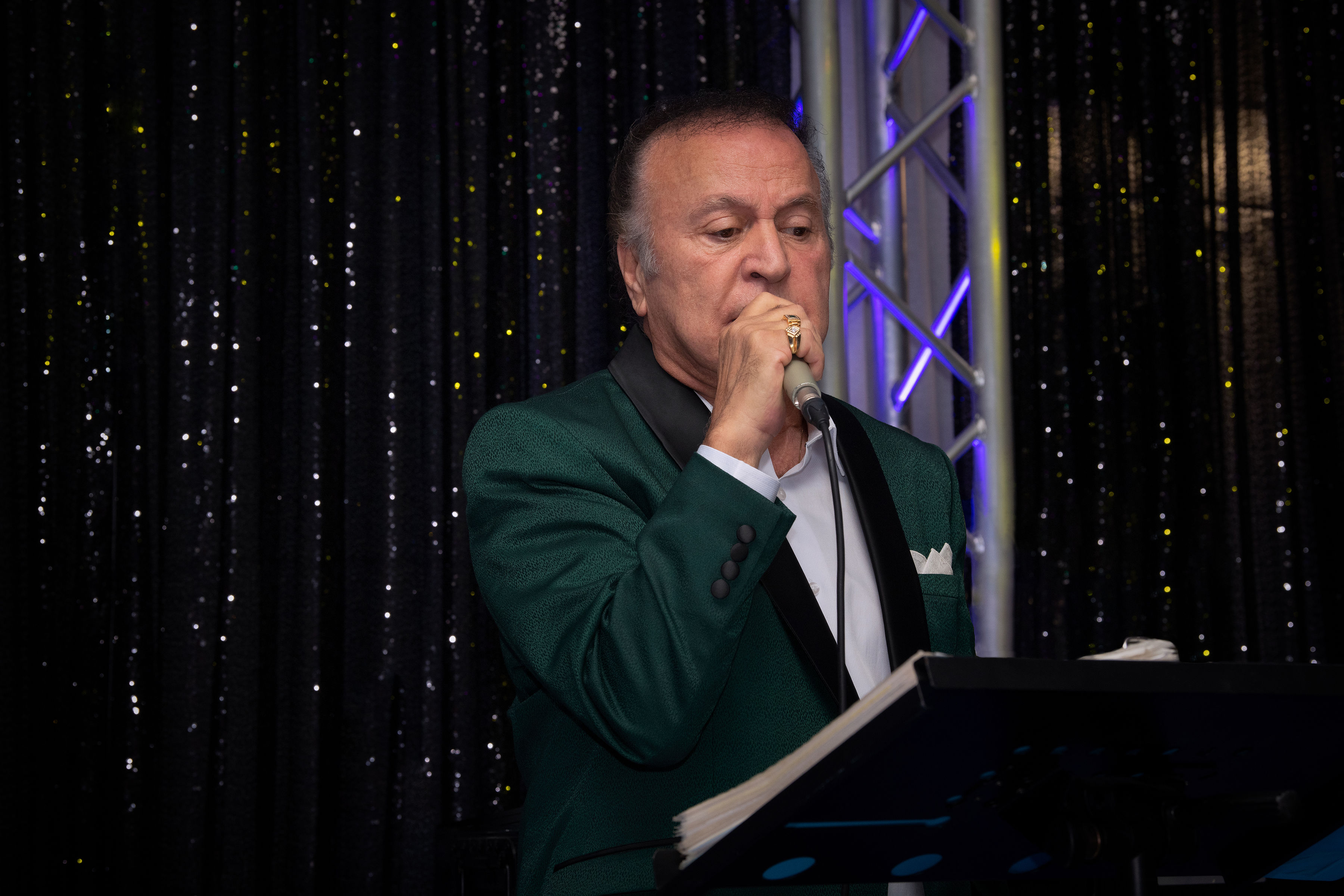 Evin Agassi party in Melbourne, Australia