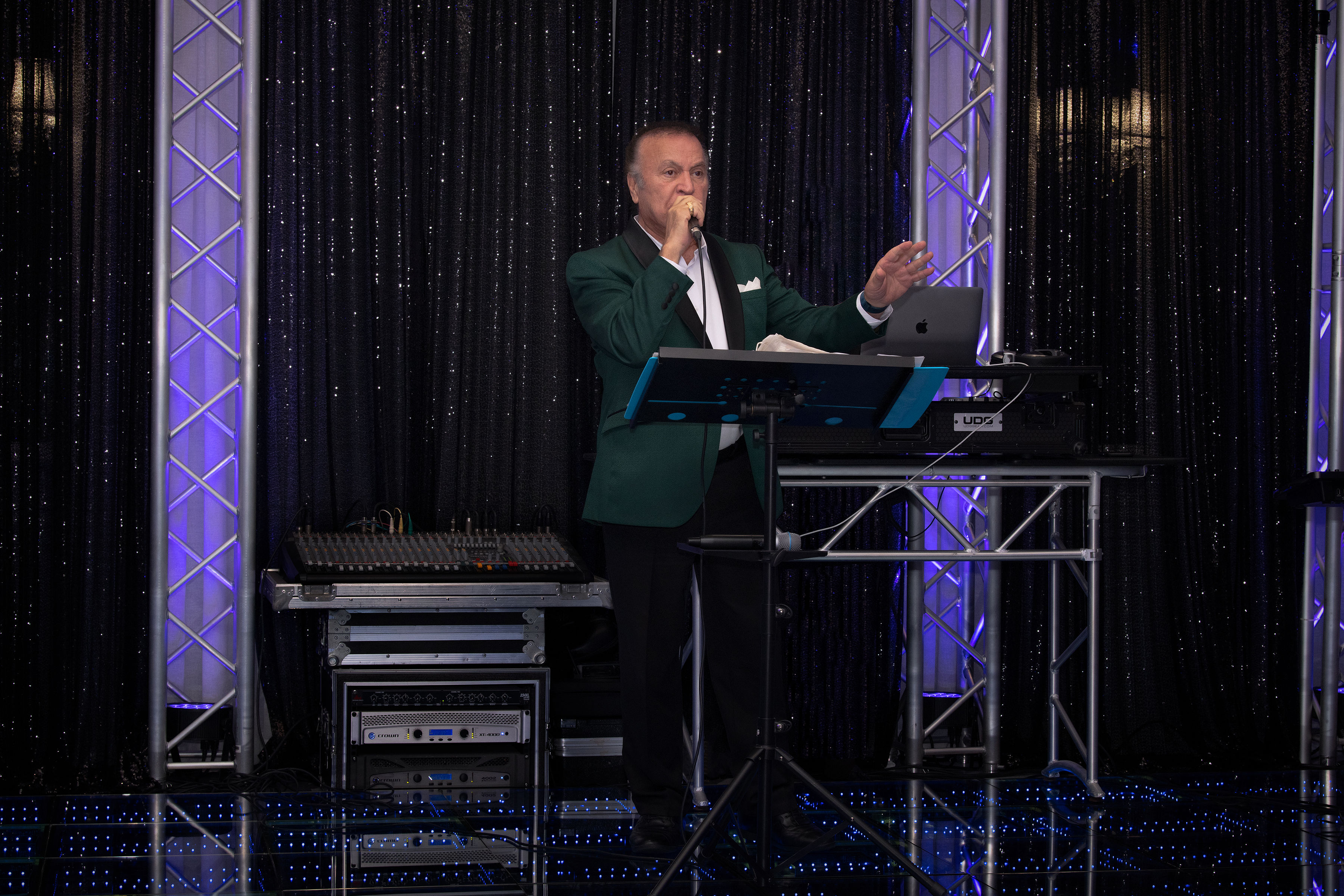 Evin Agassi party in Melbourne, Australia