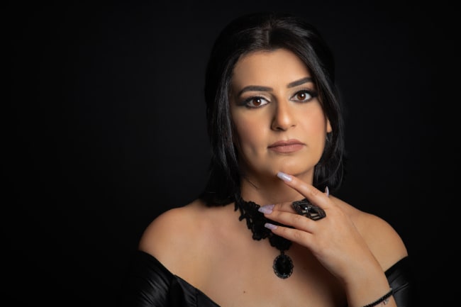 Ivlin Khammo Studio Photoshoot