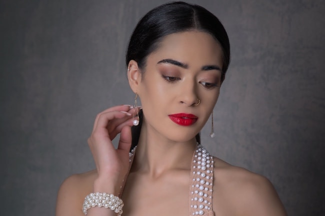 Naomi studio shoot